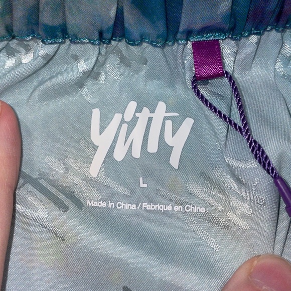 NWT yitty colorful shorts - Picture 2 of 4
